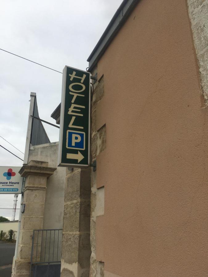 Au Chabichou Hotel Niort Exterior photo