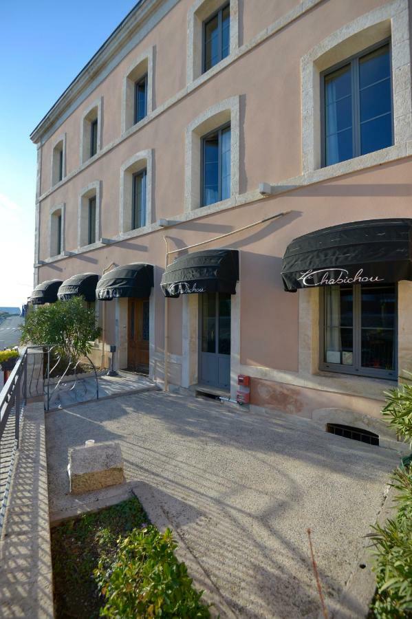 Au Chabichou Hotel Niort Exterior photo